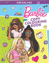 Barbie Colouring Book 6