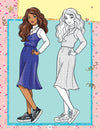 Barbie Colouring Book 6