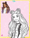 Barbie Colouring Book 4