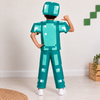 Block World Creeper Costume