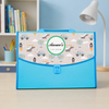 Blue Folder - Transport