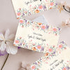 Gift tags rectangle