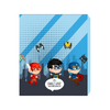 Personalised Box File | Super Heroes