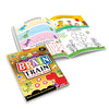 Brain Train Activity Book for Kids Age 3+