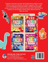 Brain Train Activity Book for Kids Age 4+