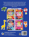 Brain Train Activity Book for Kids Age 5+