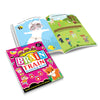 Brain Train Activity Book for Kids Age 6+