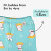 Diaper Pants with Drawstring | Super Bummy