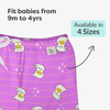 Diaper Pants with Drawstring | Bummy Star