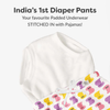 Diaper Pants with Drawstring | Twinny Bummy