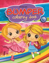 Bumper Colouring Book - 4