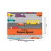 Personalised Gift Notecards | Car