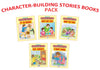 Character Building - Pack -2 (5 Titles)