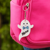 Personalized Halloween Keychain – Boo Buddy Ghost