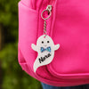 Personalized Halloween Keychains