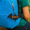 Personalized Halloween Keychains
