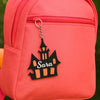 Personalized Halloween Keychains