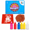 ilearnngrow Diwali DIY Rangoli Kit - Peacock