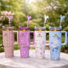 Limited Edition Stanley x LoveShackFancy | Orchid Garden Dream | 40oz