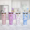 Limited Edition Stanley x LoveShackFancy | Orchid Garden Dream | 40oz