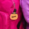 Personalized Halloween Keychains