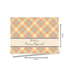 Personalised Gift Notecards | Checks