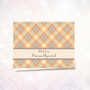 Personalised Gift Notecards | Checks