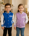 Personalised Varsity Jacket