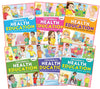 Childrens Health Education Books (A set of 6 Books)