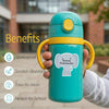 Fancy Shape Sticker - Chubby Elephant