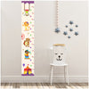 Circus | Height Chart Wall Sticker