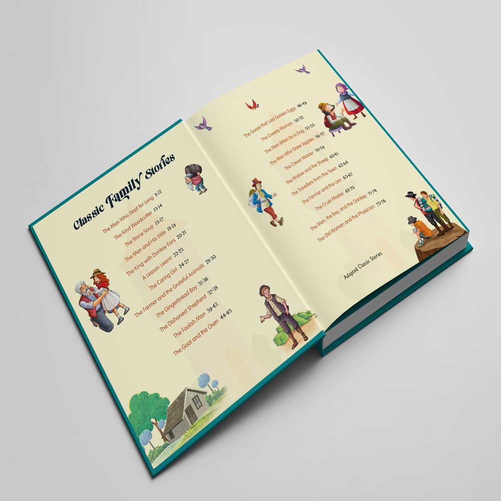 Classic Family Stories – mumma.com