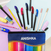 Personalised Pencil Case | Colour Box