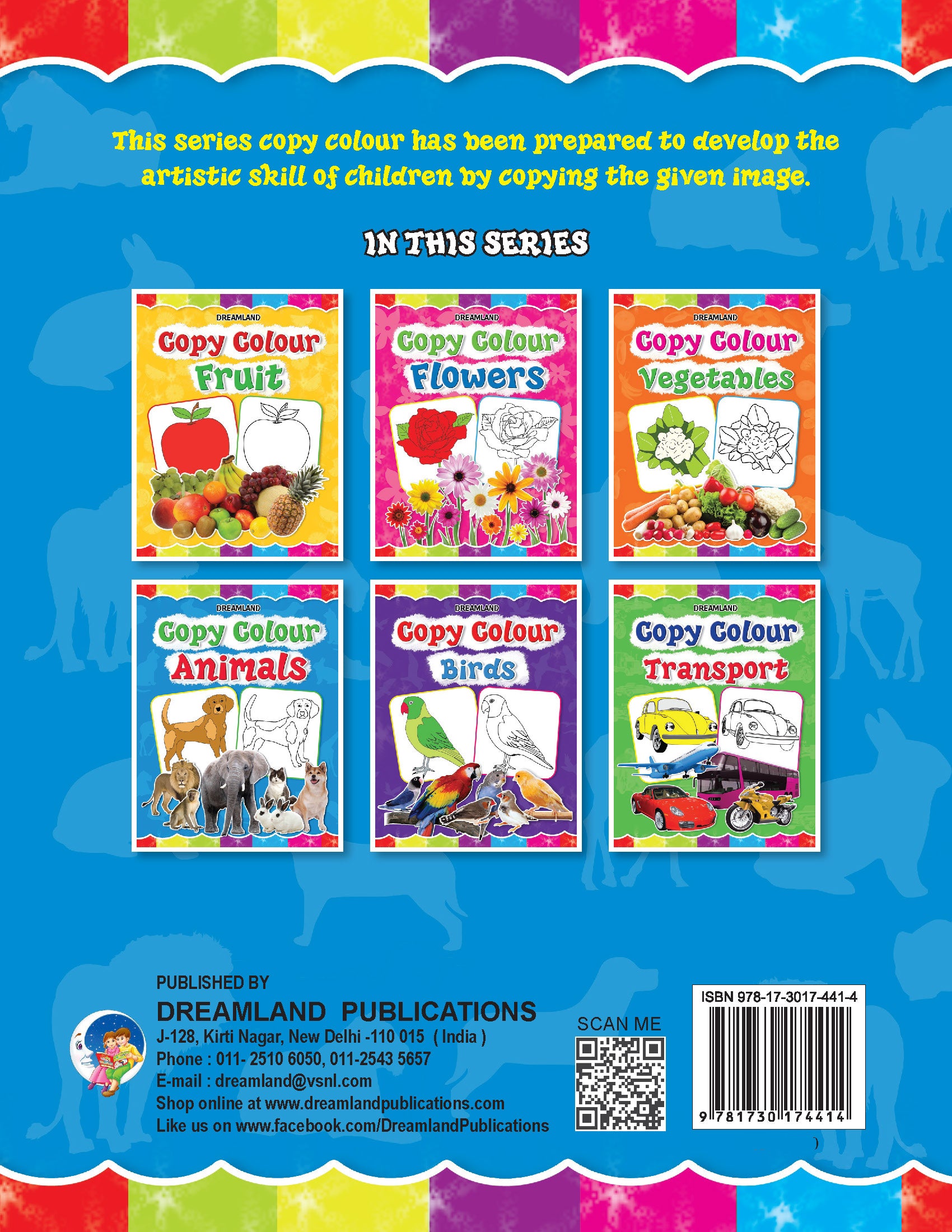 Copy Colour - Animals – mumma.com