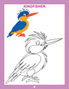 Copy Colour - Birds