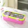 Sleek Bento box