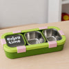 Sleek Bento box