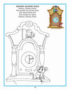 Creative Colouring Book - Nursery Rhymes