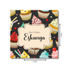 Personalised Gift Tags | Cupcake