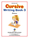 Cursive Writing Book (Sentences) Part 3