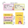 Personalised Back To School Combo | Cute Princess
