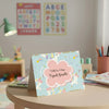 Personalised Gift Notecards | Cute Unicorn