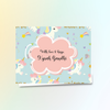 Personalised Gift Notecards | Cute Unicorn