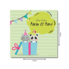 Personalised Gift Tags | Cute Cat