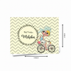 Personalised Gift Notecards | Cycle Ride