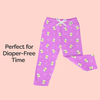 Diaper Pants with Drawstring | Bummy Star