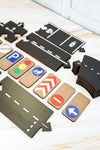 Road Tracks Set Game – Toy Car Track Set for Kids - iLearnngrow Learning Solutions Pvt Ltd