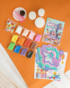 DIY Dessert Clay Making Kit – Fun Clay Set for Kids - iLearnngrow Learning Solutions Pvt Ltd