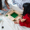 iLearnngrow Shut The Box – Classic Wooden Shut the Box Dice Game - iLearnngrow Learning Solutions Pvt Ltd