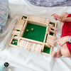 iLearnngrow Shut The Box – Classic Wooden Shut the Box Dice Game - iLearnngrow Learning Solutions Pvt Ltd